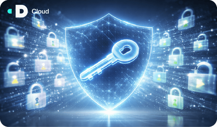 Slutt på passord-kaoset