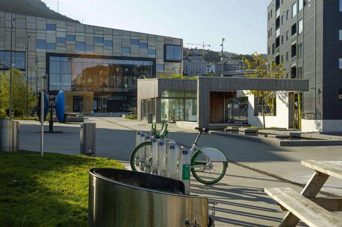 Næringsutleie i Excel? Det fungerer helt til det ikke gjør det