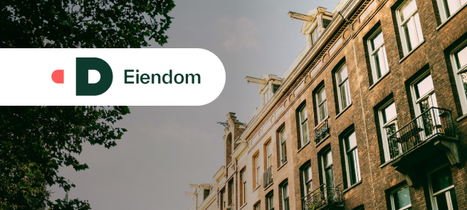 Eiendomsforvaltning koblet direkte til regnskapet