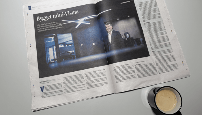 Duett vokser raskt – omtalt som en tydelig utfordrer i det norske regnskapsmarkedet