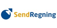 SendRegning (by iizy) logo