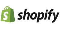 Shopify (by iizy) logo
