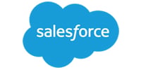 Salesforce (by iizy) logo